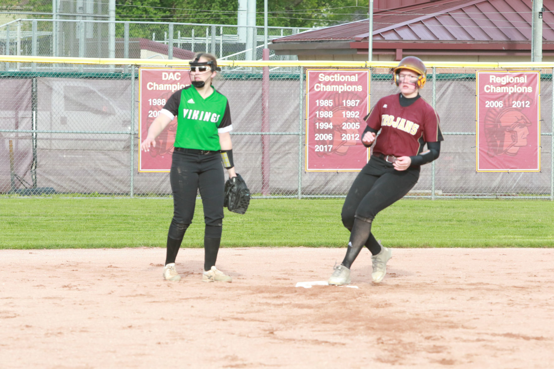 Gallery: Softball sectional - Chesterton vs Valparaiso
